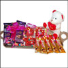 Chocolates  Hamper - code01 - Click here to View more details about this Product